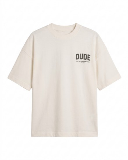 Picture of Camoflage Logo Oversized (White)