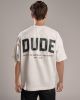 Picture of Camoflage Logo Oversized (White)