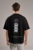 Picture of Signature Oversized T-shirt (Black)