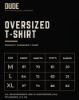 Picture of Signature Oversized T-shirt (Black)