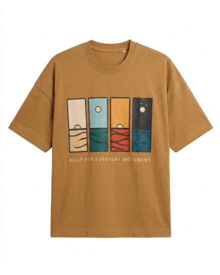 Picture of Harizon Graphic T-shirt