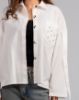 Picture of White Poplin Blouse