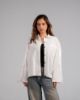 Picture of White Poplin Blouse