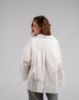 Picture of White Poplin Blouse