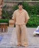 Picture of Pants Linen Beige